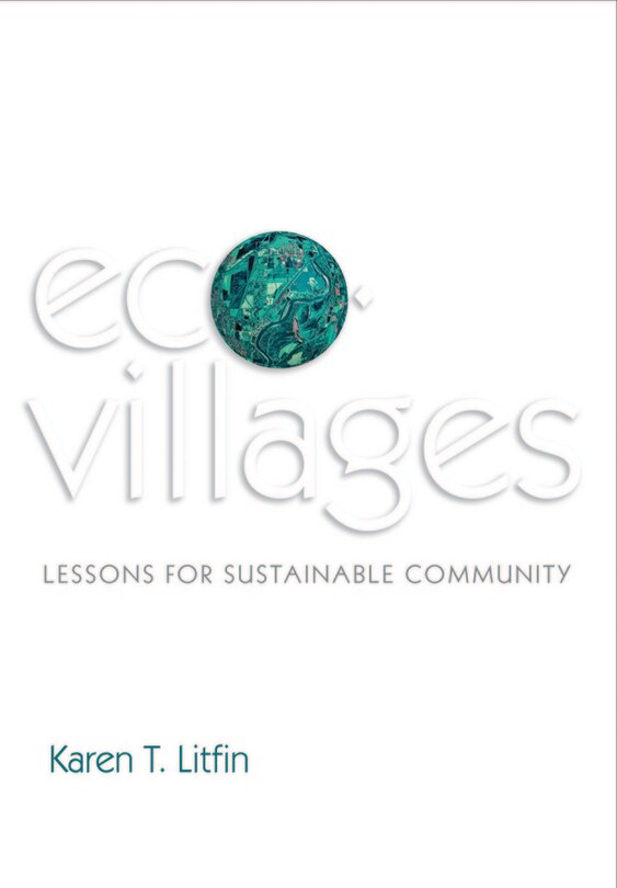 Front cover_Ecovillages