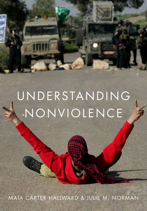 Front cover_Understanding Nonviolence