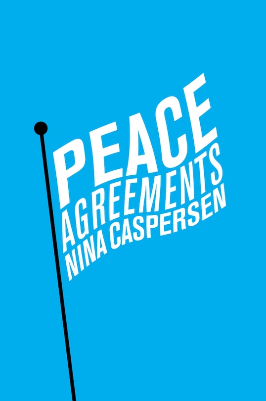 Front cover_Peace Agreements