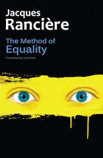 Front cover_The Method of Equality