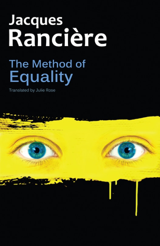 Front cover_The Method of Equality