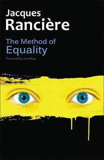 Front cover_The Method of Equality