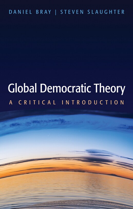 Couverture_Global Democratic Theory