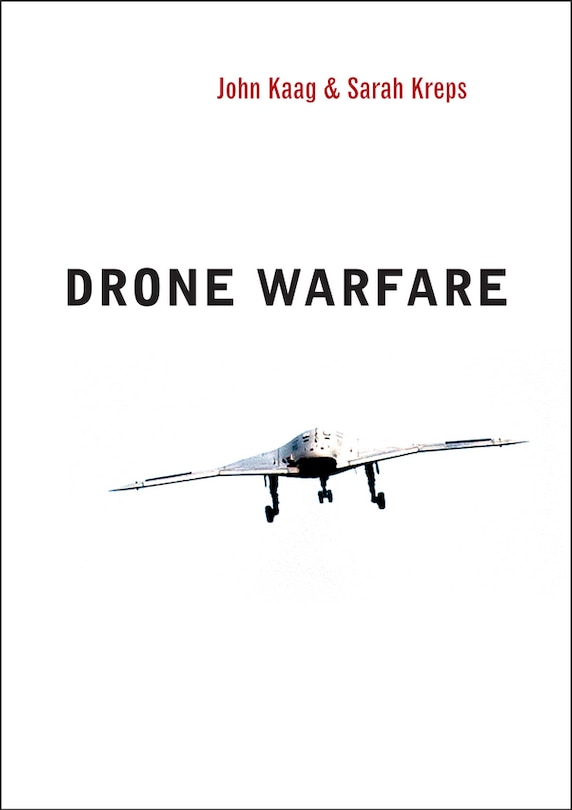 Front cover_Drone Warfare