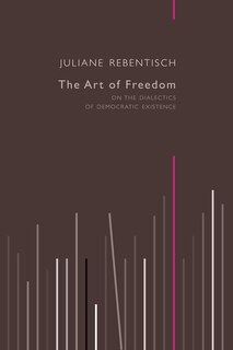 Front cover_The Art of Freedom
