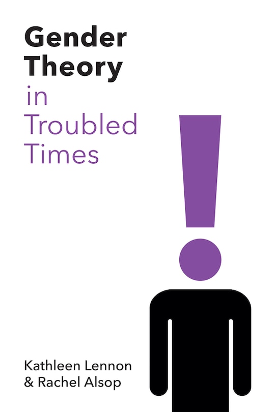 Front cover_Gender Theory In Troubled Times