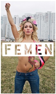 Front cover_Femen