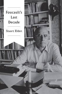 Front cover_Foucault's Last Decade