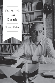 Front cover_Foucault's Last Decade