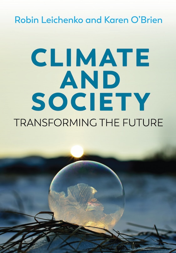 Front cover_Climate And Society