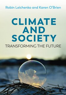 Couverture_Climate And Society