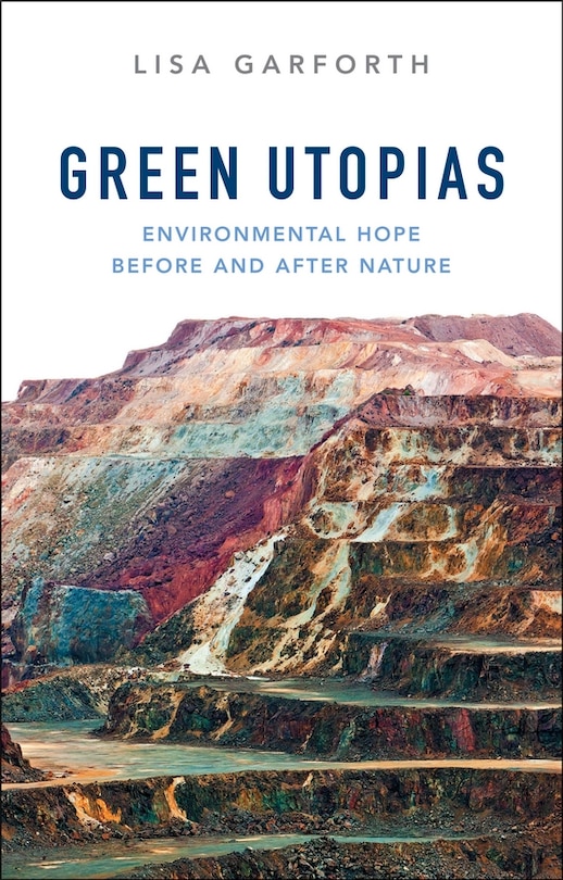 Front cover_Green Utopias