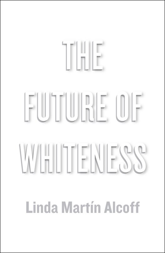 Front cover_The Future of Whiteness