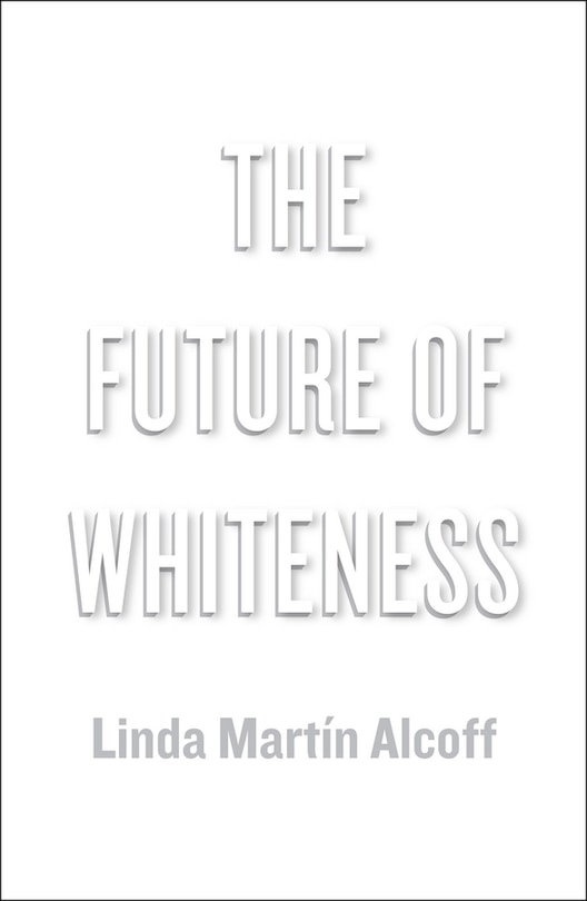 Front cover_The Future of Whiteness