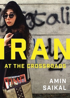 Couverture_Iran at the Crossroads