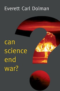 Front cover_Can Science End War?