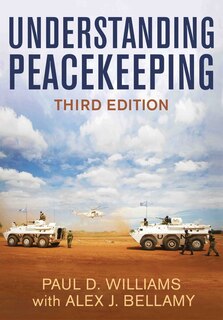 Front cover_Understanding Peacekeeping