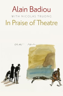 Front cover_In Praise of Theatre