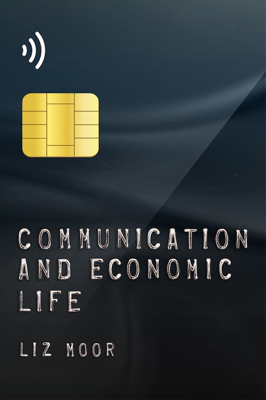 Front cover_Communication And Economic Life