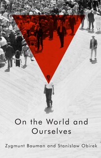 Front cover_On the World and Ourselves