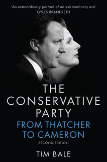 Front cover_The Conservative Party