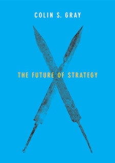 Front cover_The Future of Strategy
