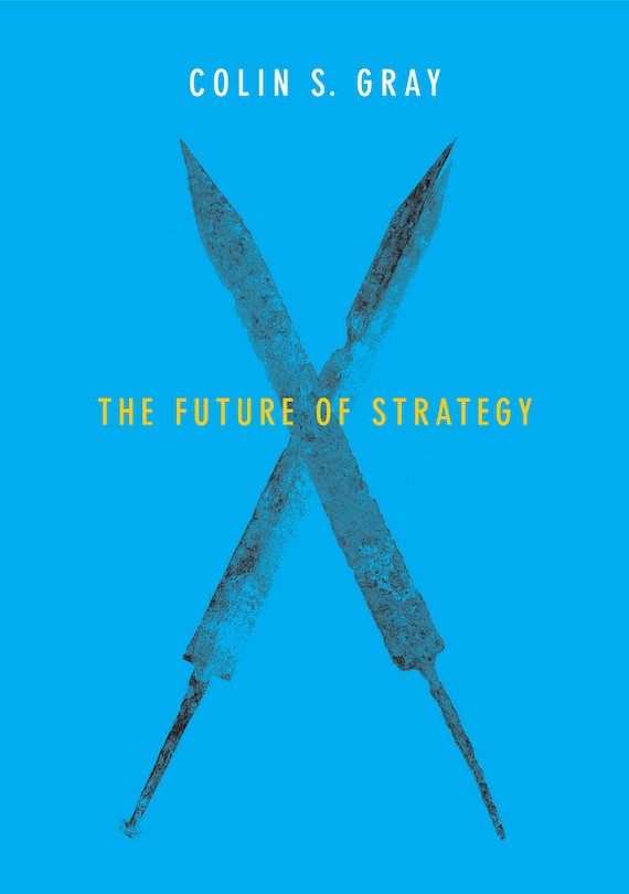 Front cover_The Future of Strategy