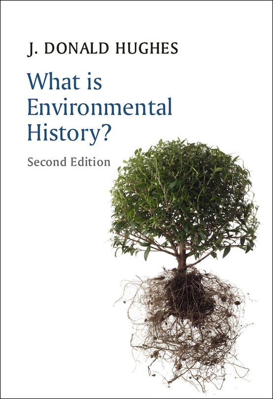 Front cover_What is Environmental History?