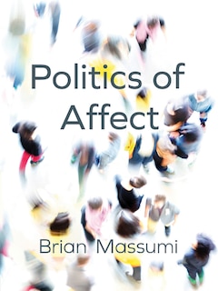 Front cover_Politics of Affect