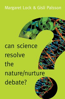Couverture_Can Science Resolve the Nature / Nurture Debate?