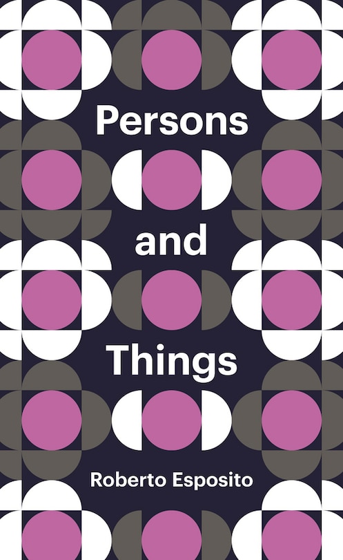 Front cover_Persons and Things