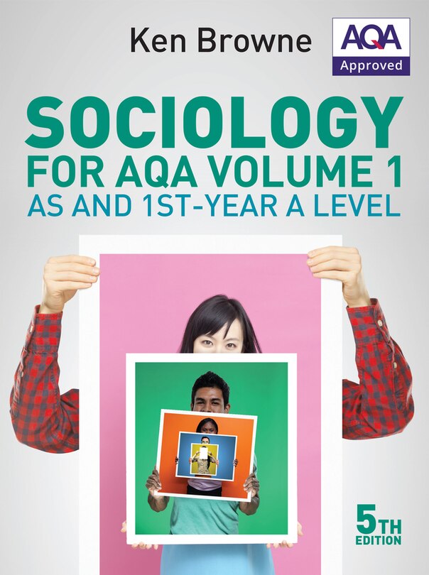 Couverture_Sociology for AQA Volume 1