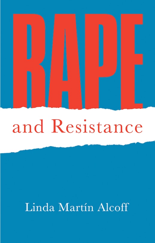 Front cover_Rape and Resistance