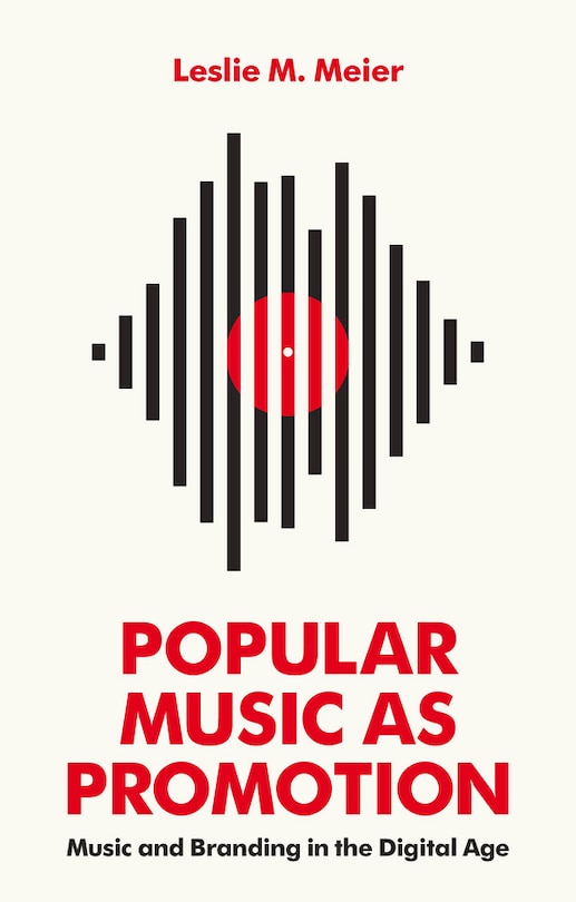 Front cover_Popular Music as Promotion