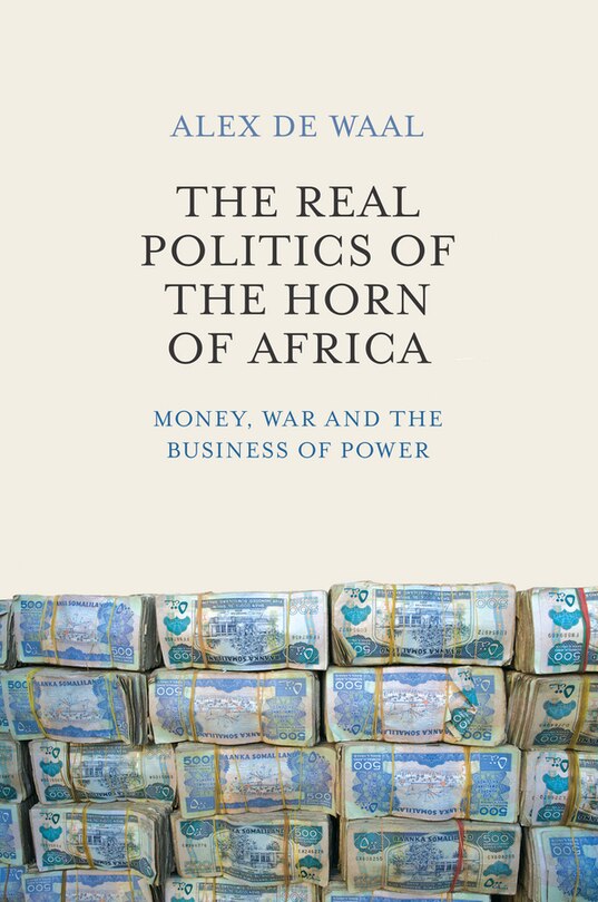 Couverture_The Real Politics of the Horn of Africa