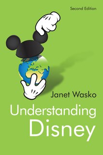 Front cover_Understanding Disney