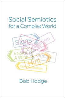 Front cover_Social Semiotics for a Complex World