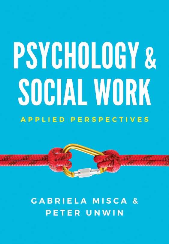 Front cover_Psychology and Social Work