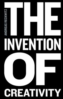 Front cover_The Invention of Creativity