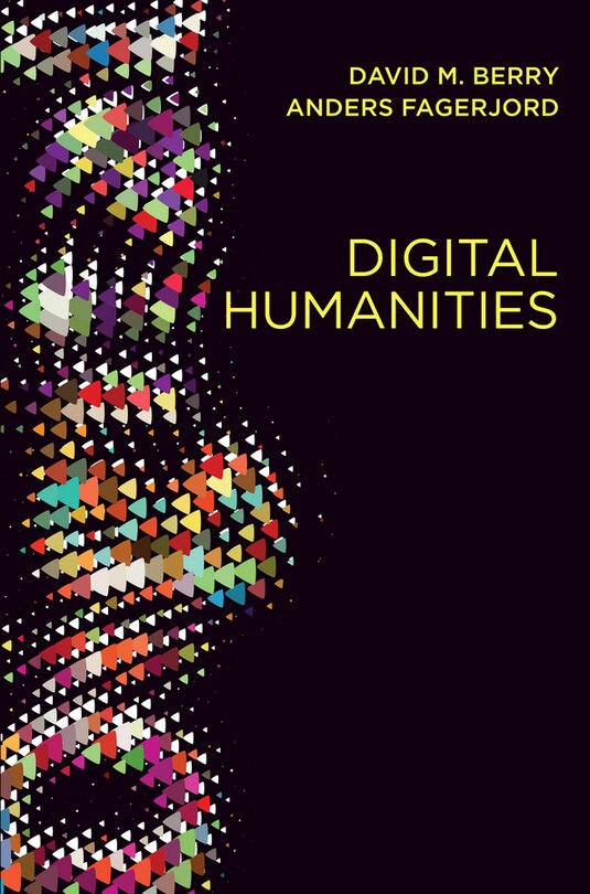 Front cover_Digital Humanities
