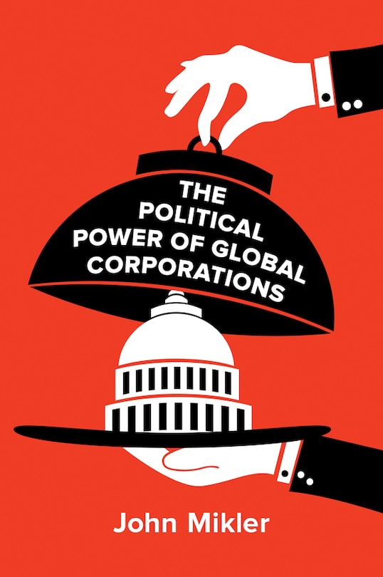 Couverture_The Political Power of Global Corporations