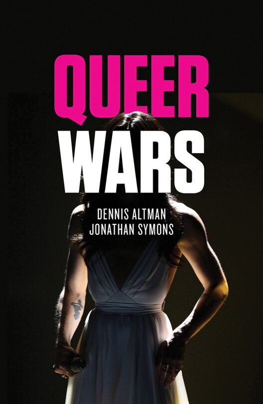 Front cover_Queer Wars