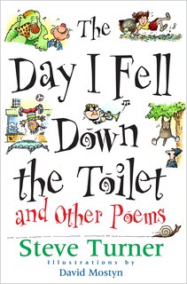 Front cover_The Day I Fell Down the Toilet and Other Poems