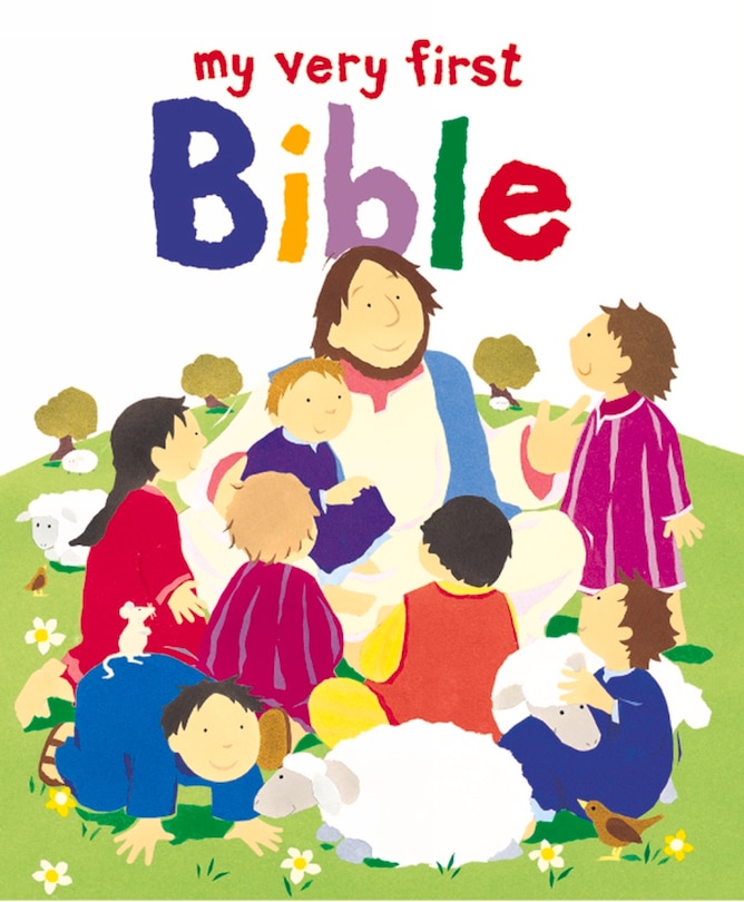 Couverture_My Very First Bible