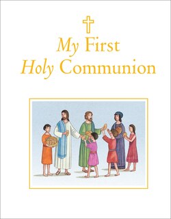 Front cover_My First Holy Communion