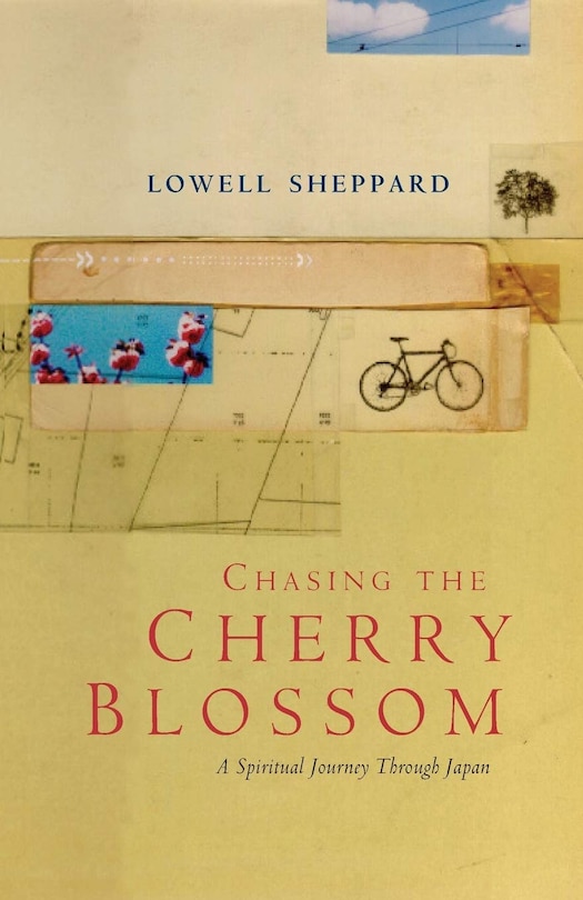 Front cover_Chasing the Cherry Blossom