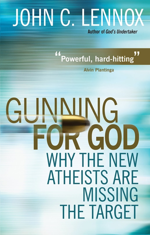Front cover_Gunning For God