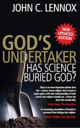 God's Undertaker: Has Science Buried God?