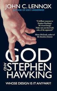 Couverture_God And Stephen Hawking