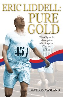 Couverture_Eric Liddell: Pure Gold